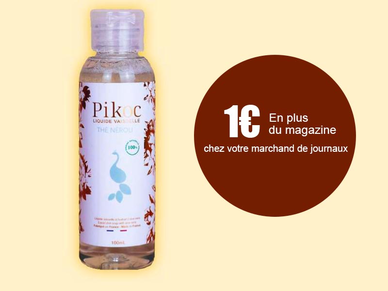 Liquide vaisselle Pikoc