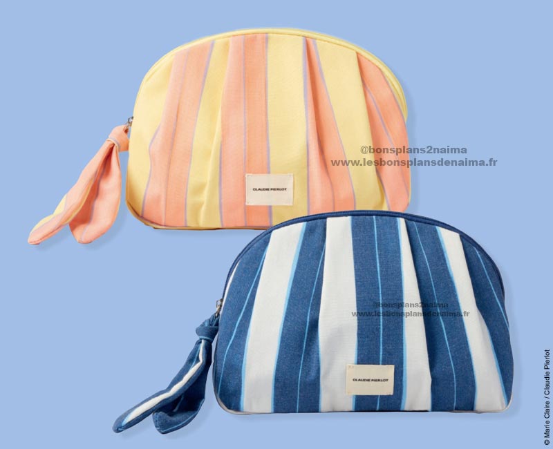 Pochette Claudie Pierlot