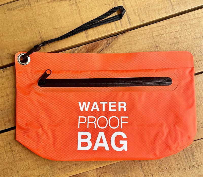 Pochette waterproof