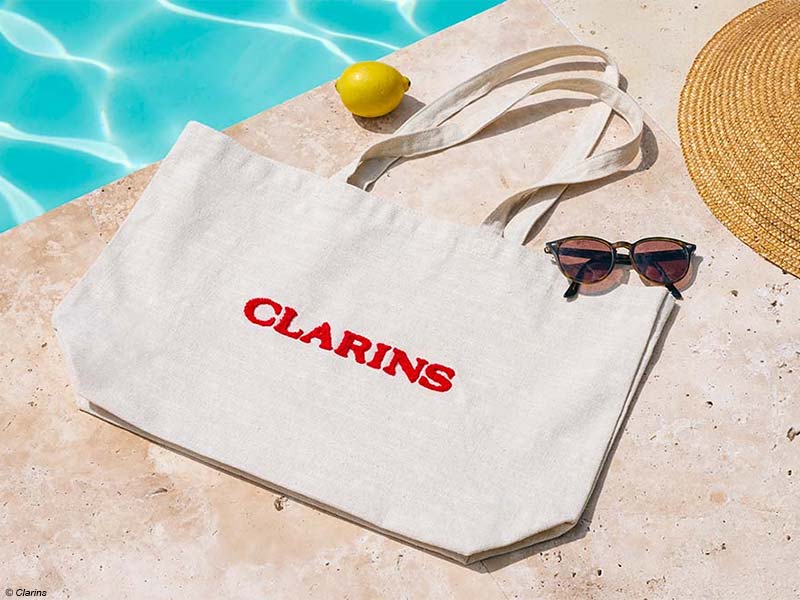 Sac Clarins