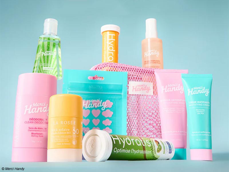 Summer Box Merci Handy