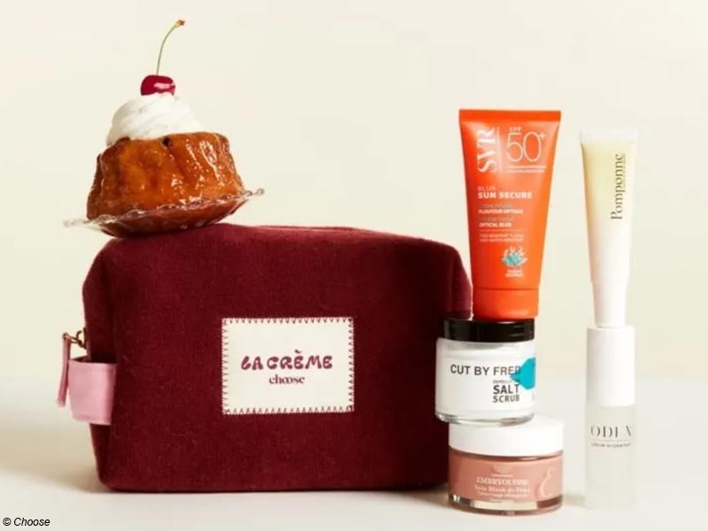 Trousse beauté Choose