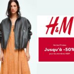 Vente privée H&M