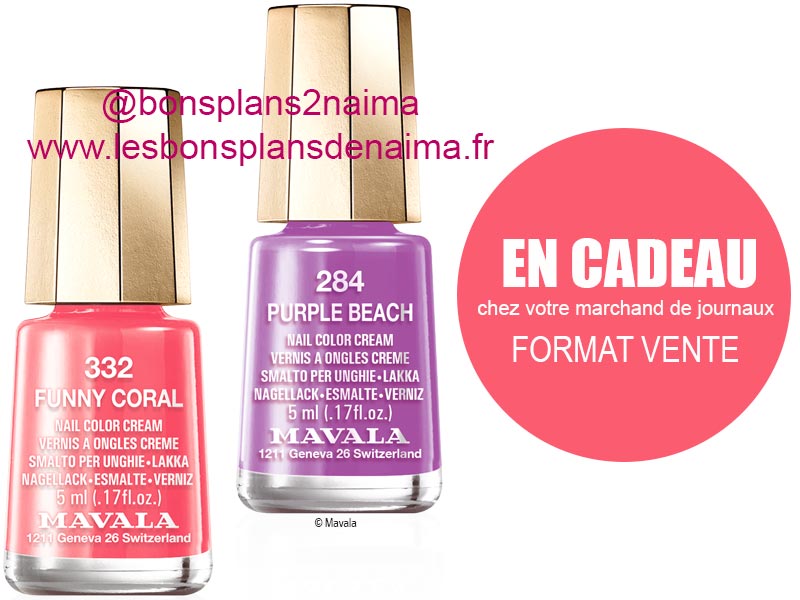 Vernis Mavala