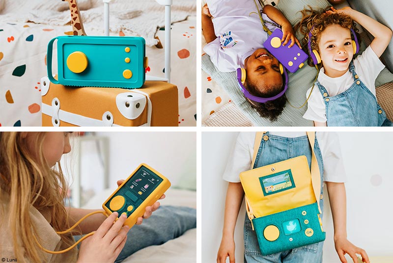 Accessoires Lunii