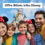 Billet Tribu Disney