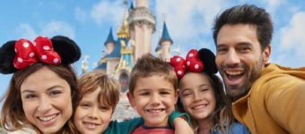 Billet Tribu Disney
