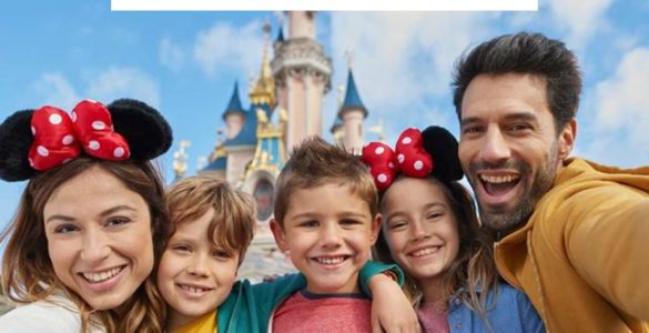 Billet Tribu Disney