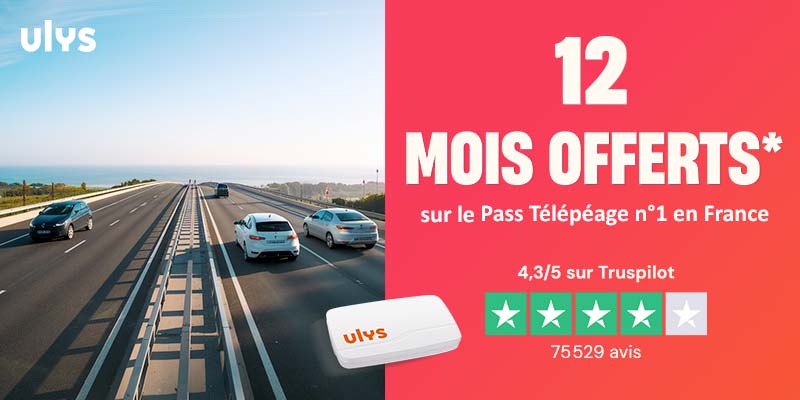 Code promo Ulys