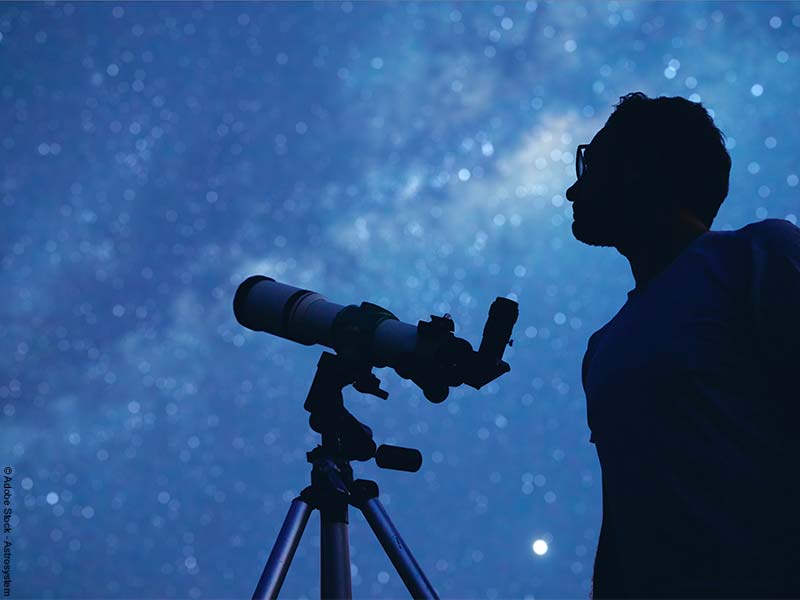 Nuit des étoiles