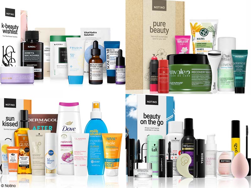 Beauty Box Notino