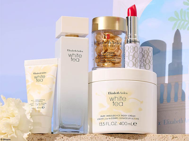Blissim x Elizabeth Arden
