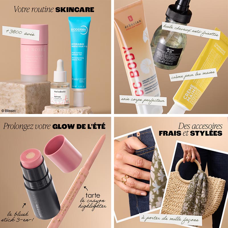 Box Splendist automne 2025