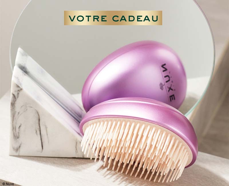 Brosse Nuxe
