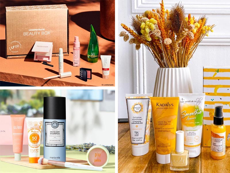 Concours box beauté