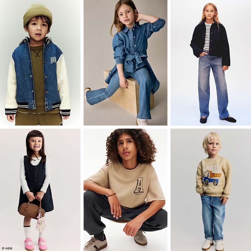 Rentrée H&M