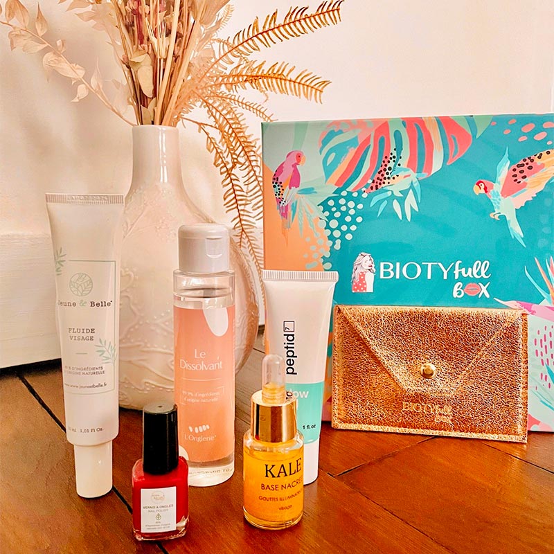 Concours Biotyfull Box