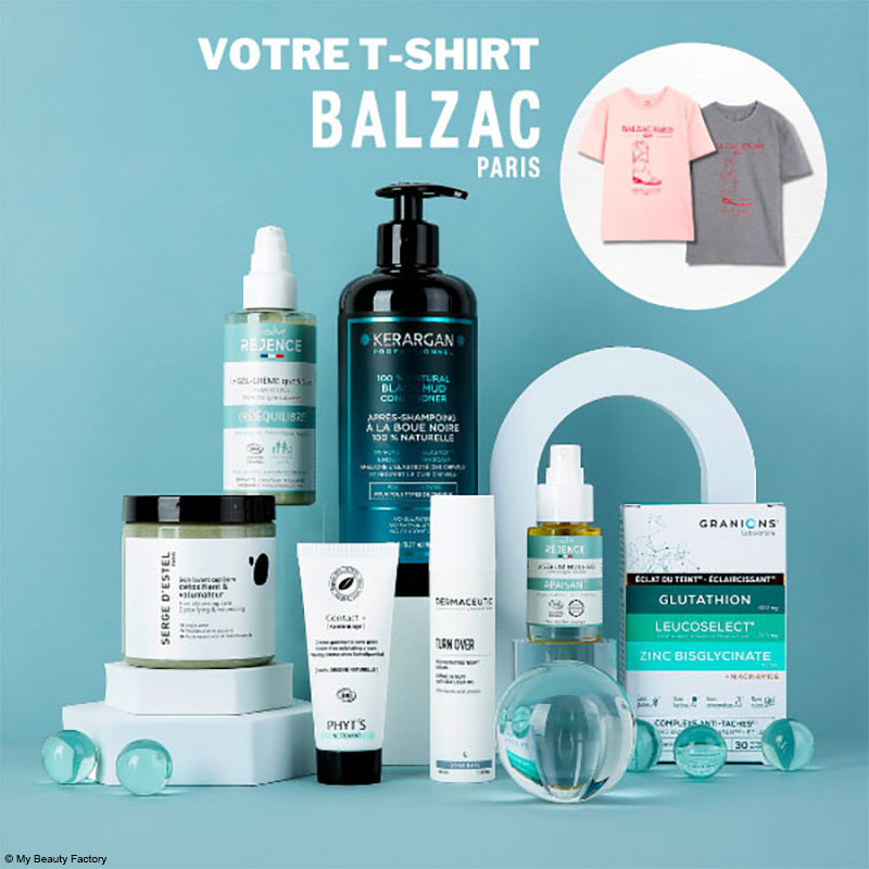Box Marie Claire