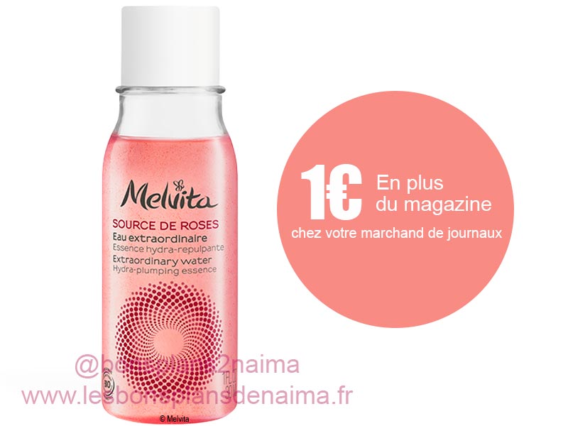 Eau extraordinaire Melvita