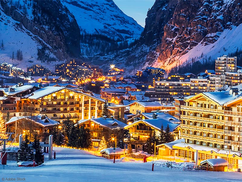 Noël à la Montagne