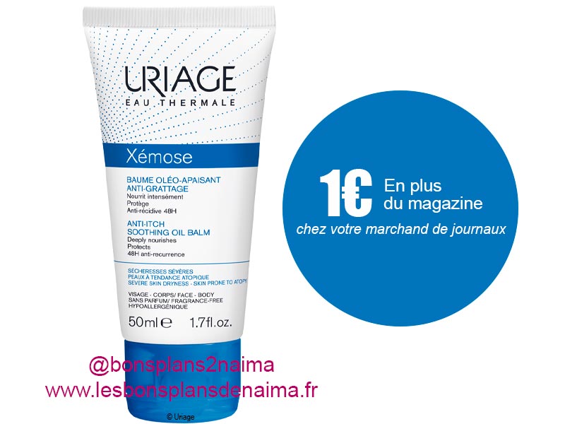 Baume Uriage