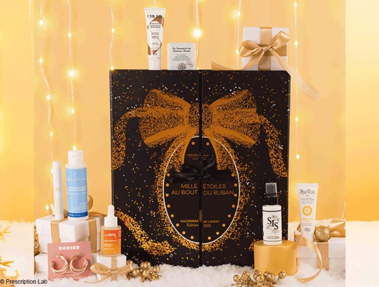 Calendrier de l'avent Prescription Lab 2025