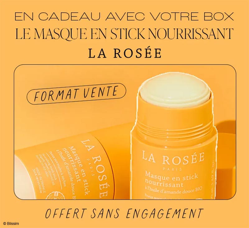 Masque La Rosée