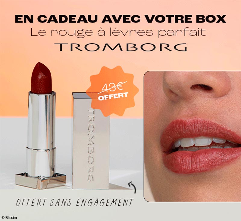 Rouge à lèvres Blissim