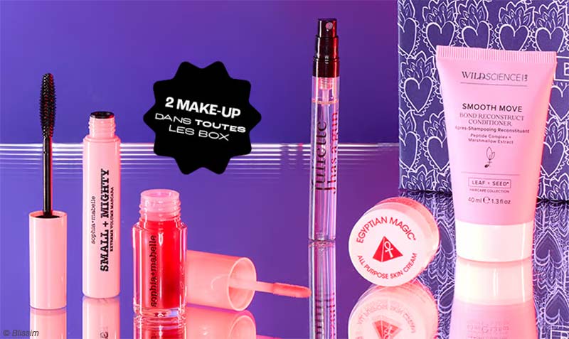 Concours Blissim