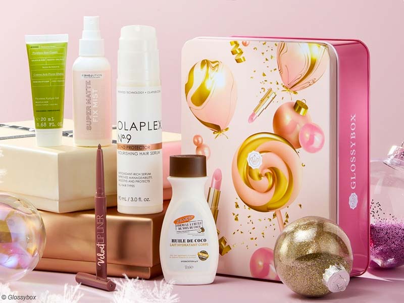 Concours Glossybox