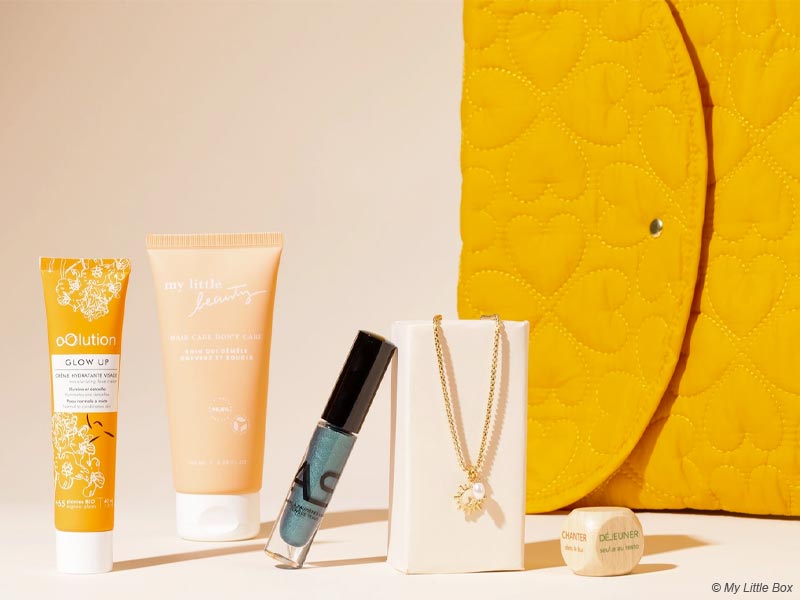 Concours My Little Box