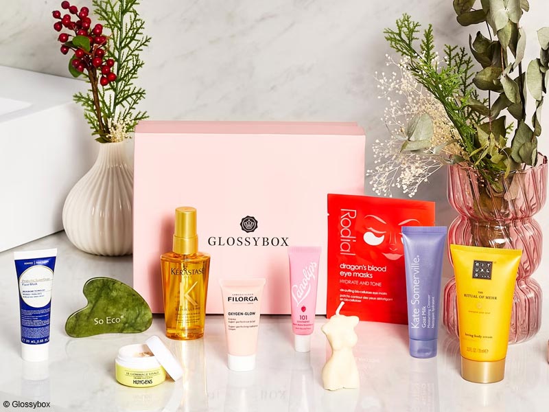 Edition limittée Glossybox