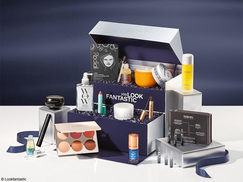 Beauty Vault Lookfantastic