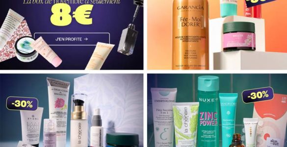 Black Friday Blissim 2025