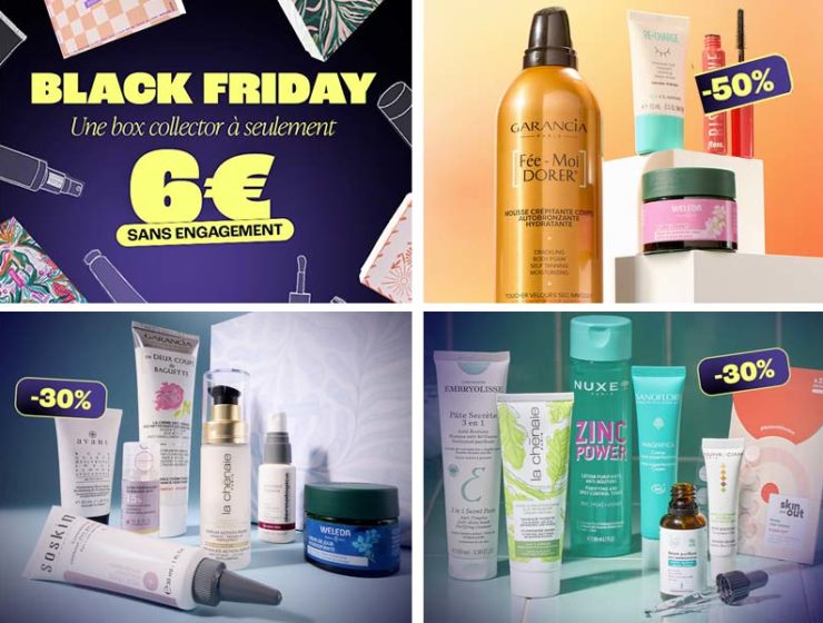 Black Friday Blissim 2025