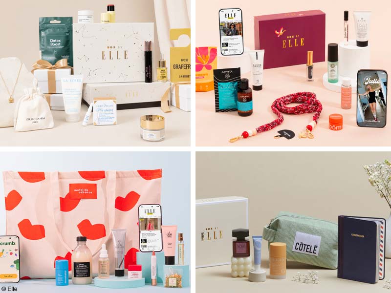 Black Friday Box Elle