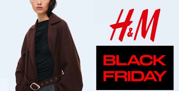 Black Friday H&M 2025