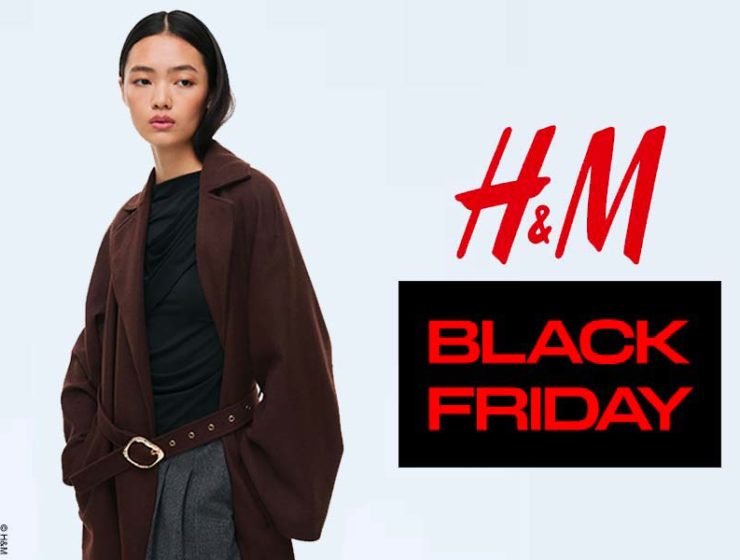 Black Friday H&M 2025