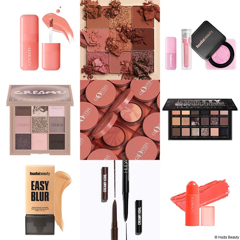 Black Friday Huda Beauty