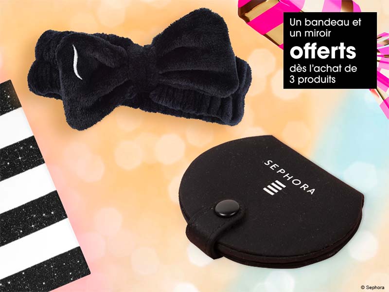 Cadeaux Black Friday Sephora