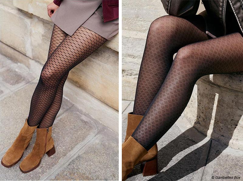 Collants Gambettes Box novembre 2024