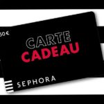 Concours Sephora 2025
