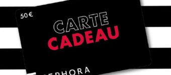 Concours Sephora 2025