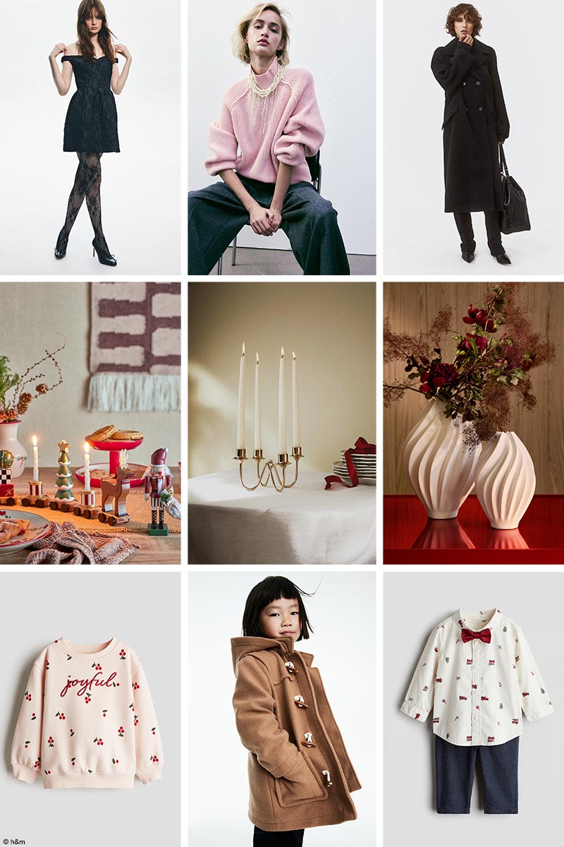 H&M Black Friday