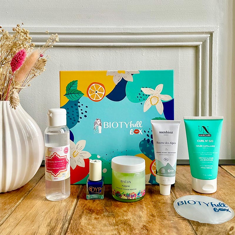 Concours Biotyfull Box