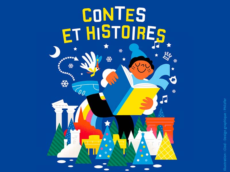 Contes & Histoires Noël