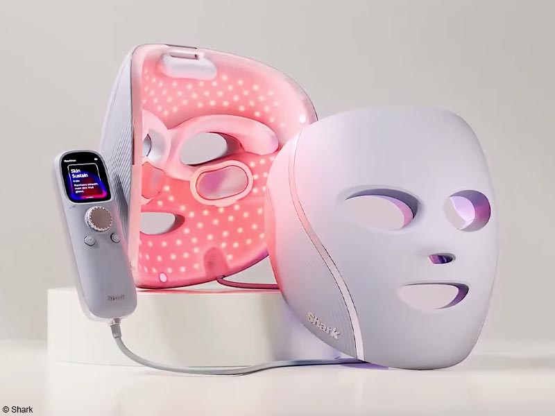 Masque LED Shark CryoGlow