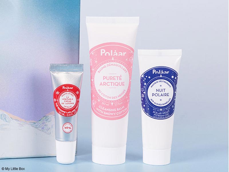 My Little Box x Polaar