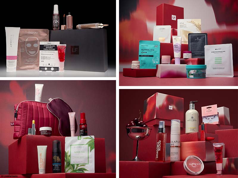 Promo box Lookfantastic