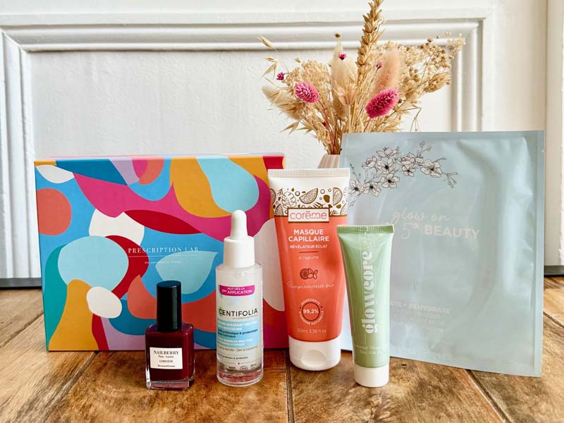 Spoiler Prescription Lab janvier 2026